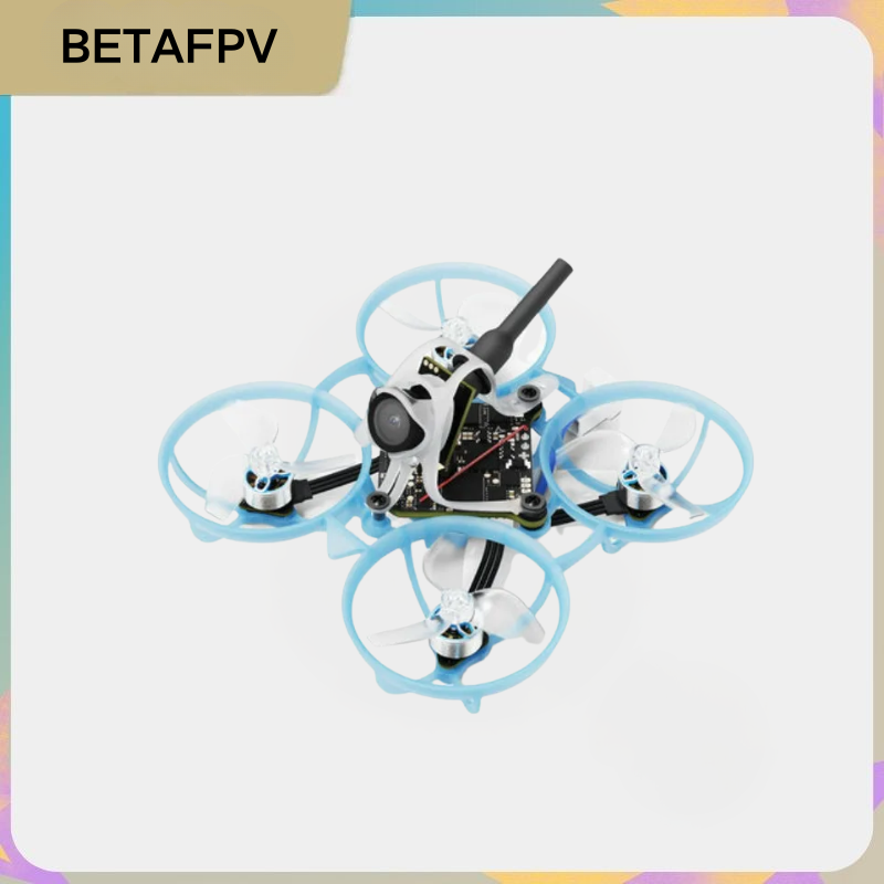 Drone Racing Vtx - BETAFPV Air75 II Brushless Whoop Quadcopter