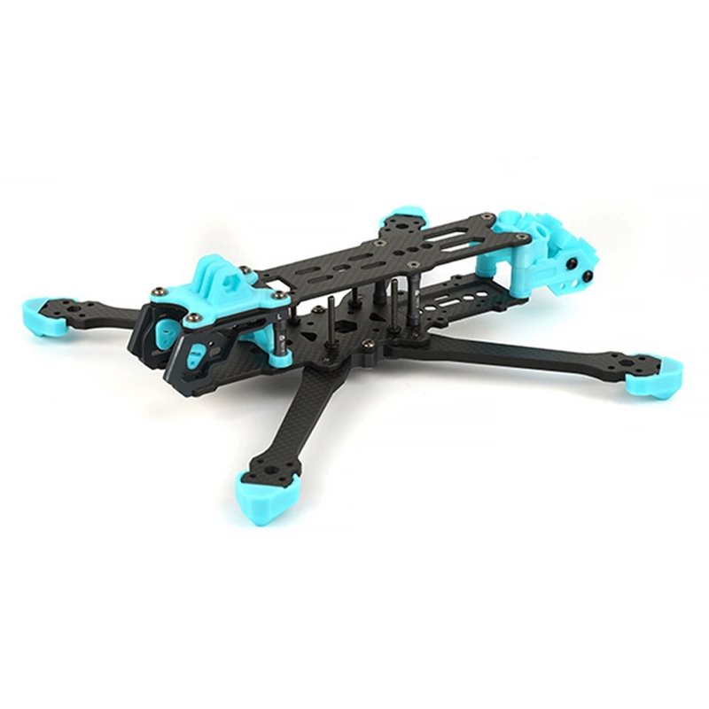Drone Racing Frame - MACH-MANTA V2 5 Inch Carbon Fiber