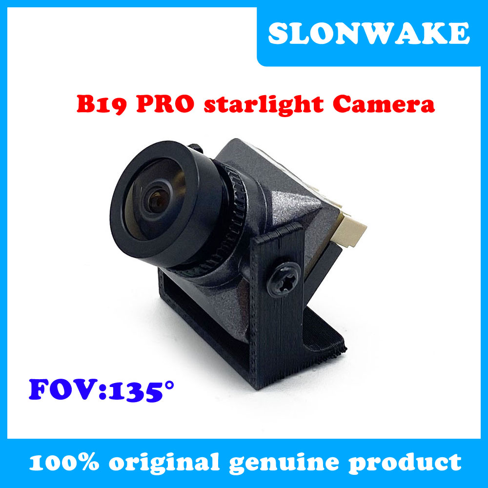Drone Racing Transmitter - JINJIEAN B19 PRO Mini FPV Camera