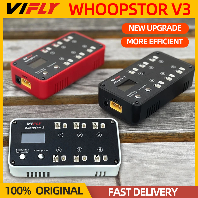 Drone Racing Gate - NEW VIFLY WhoopStor 3 V3 6