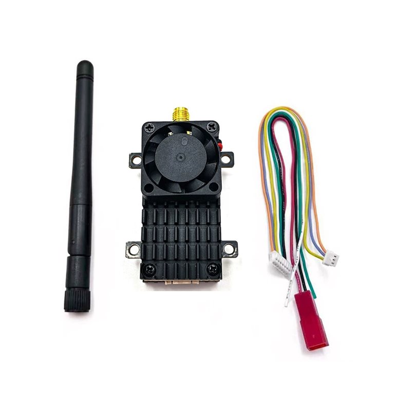 Drone Racing Transmitter - 【NEW USER EXCLUSIVE】For 5-20KM FPV Long