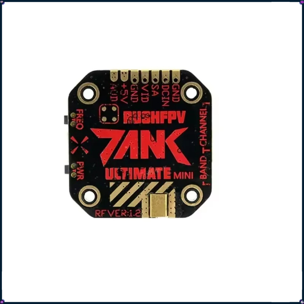 Drone Racing Antenna - Rush Cherry FPV Stubby Antenna 5.8G