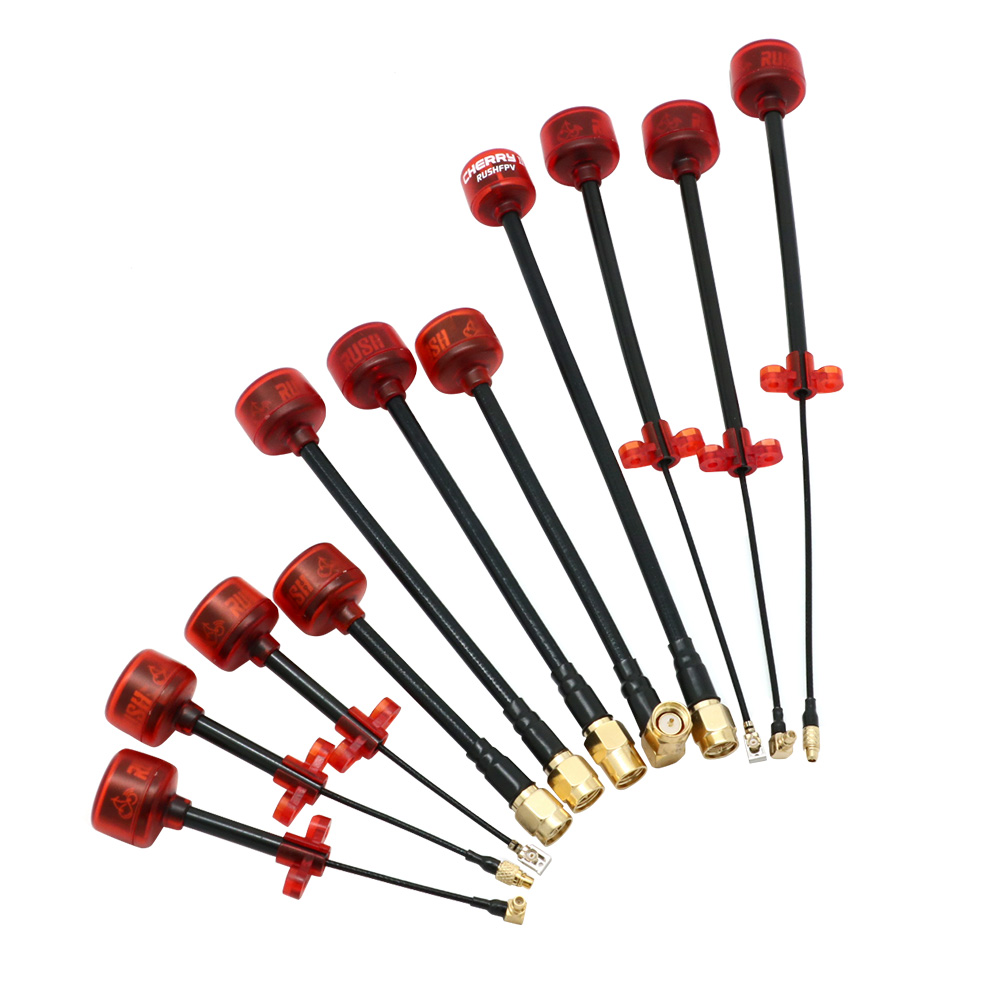 Drone Racing Battery - Rush Cherry FPV 5.8G Antenna LHCP