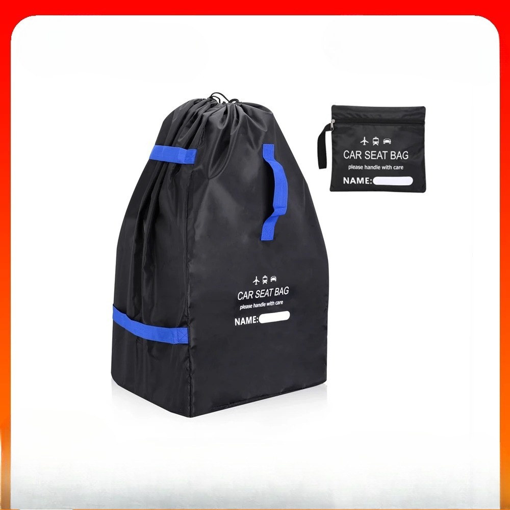 Drone Racing Gate - Car Seat Bag Backpack Universal Infant