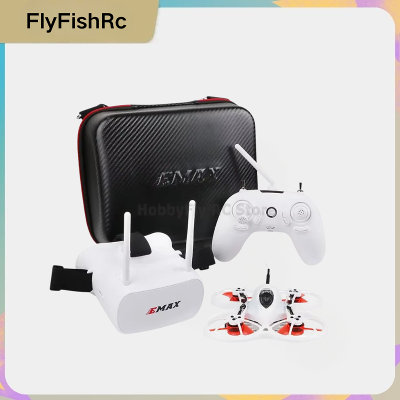 Drone Racing Esc - HawkSpeed EMAX Tinyhawk II 75mm Whoop