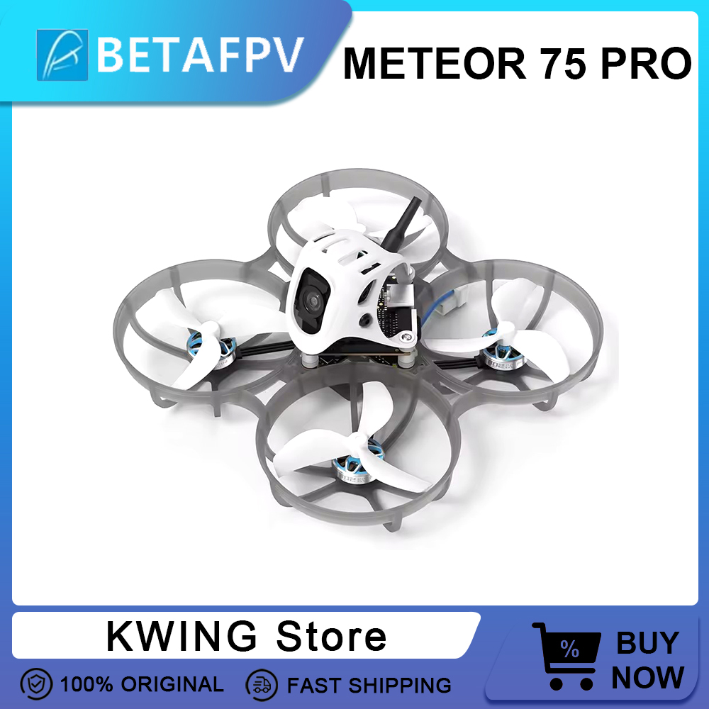 Drone Racing Camera - BETAFPV Meteor75 Pro FPV Drones O4