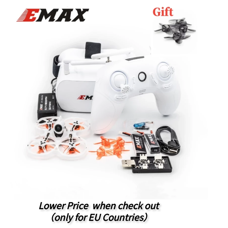 Drone Racing Vtx - Emax Tinyhawk II 2 RTF FPV