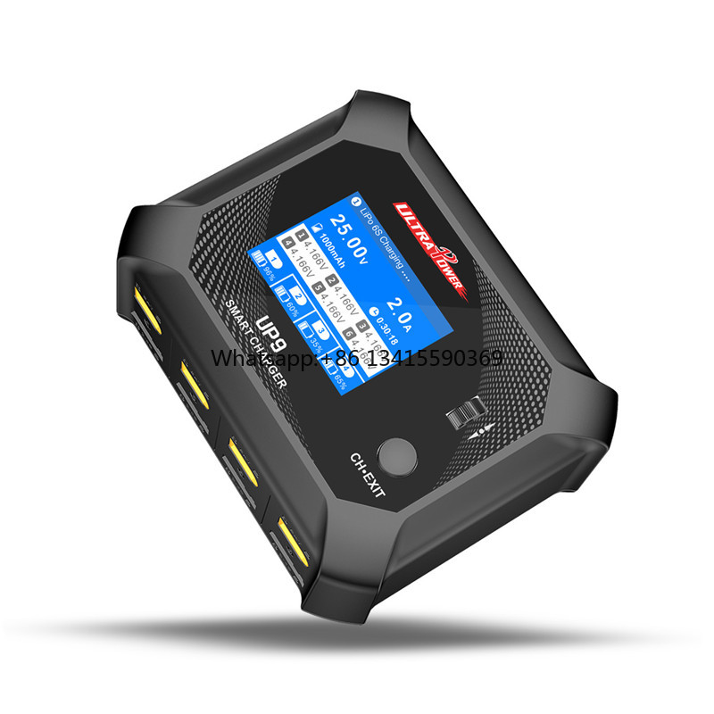 Drone Racing Charger - ULTRA POWER UP9 AC 100W DC