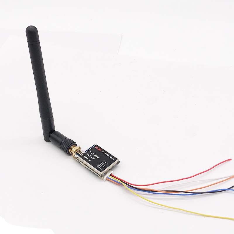 Drone Racing Transmitter - EWRF TS5823 Pro 200mW/600mW Video Transmitter