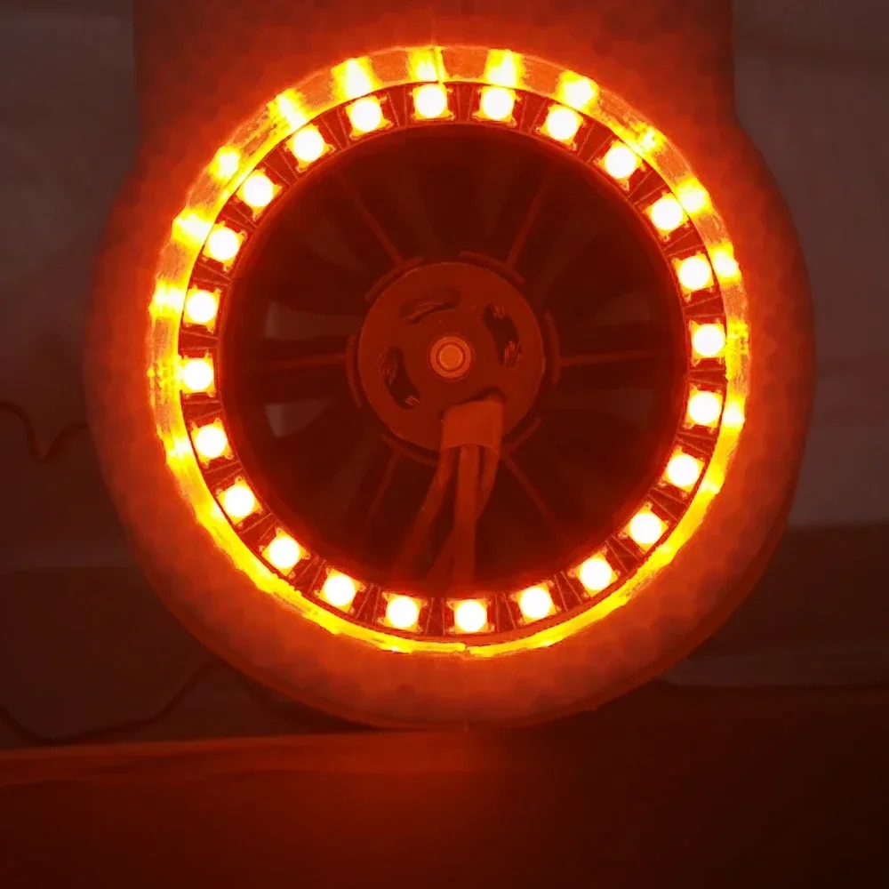 Drone Racing Gate - Three-Color LED Taillight System 3-6V for