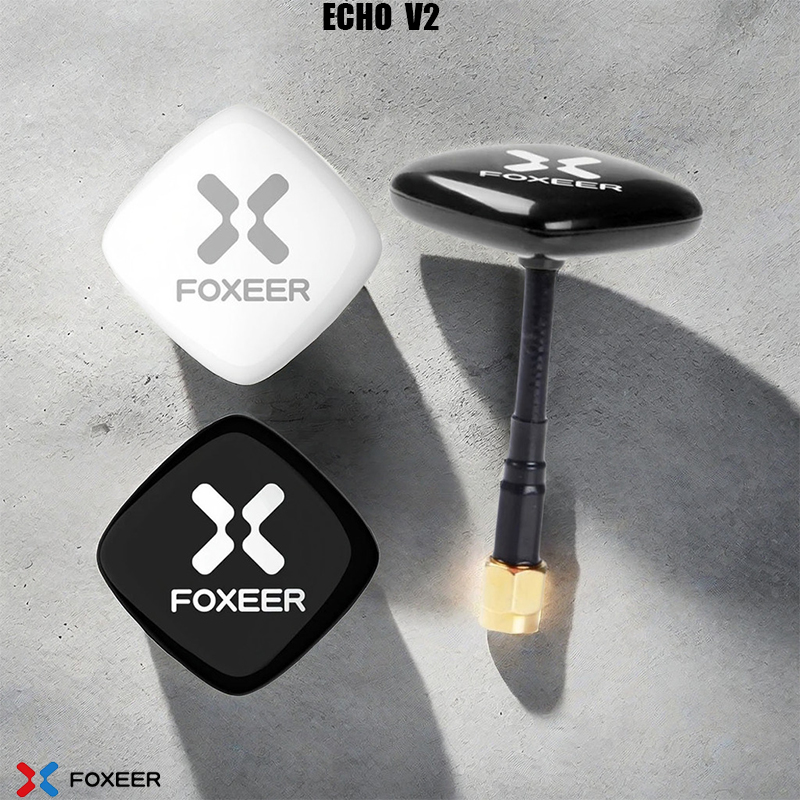 Drone Racing Goggles - Foxeer ECHO 2 5.8GHz 9dBi Patch