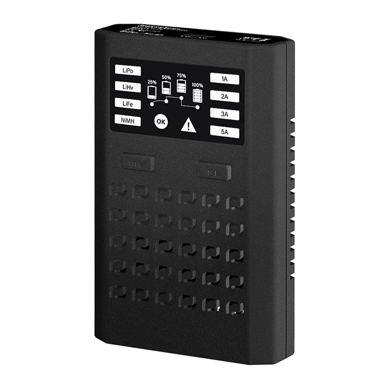 Drone Racing Charger - 60W Battery Charger Lithium Battery Balance