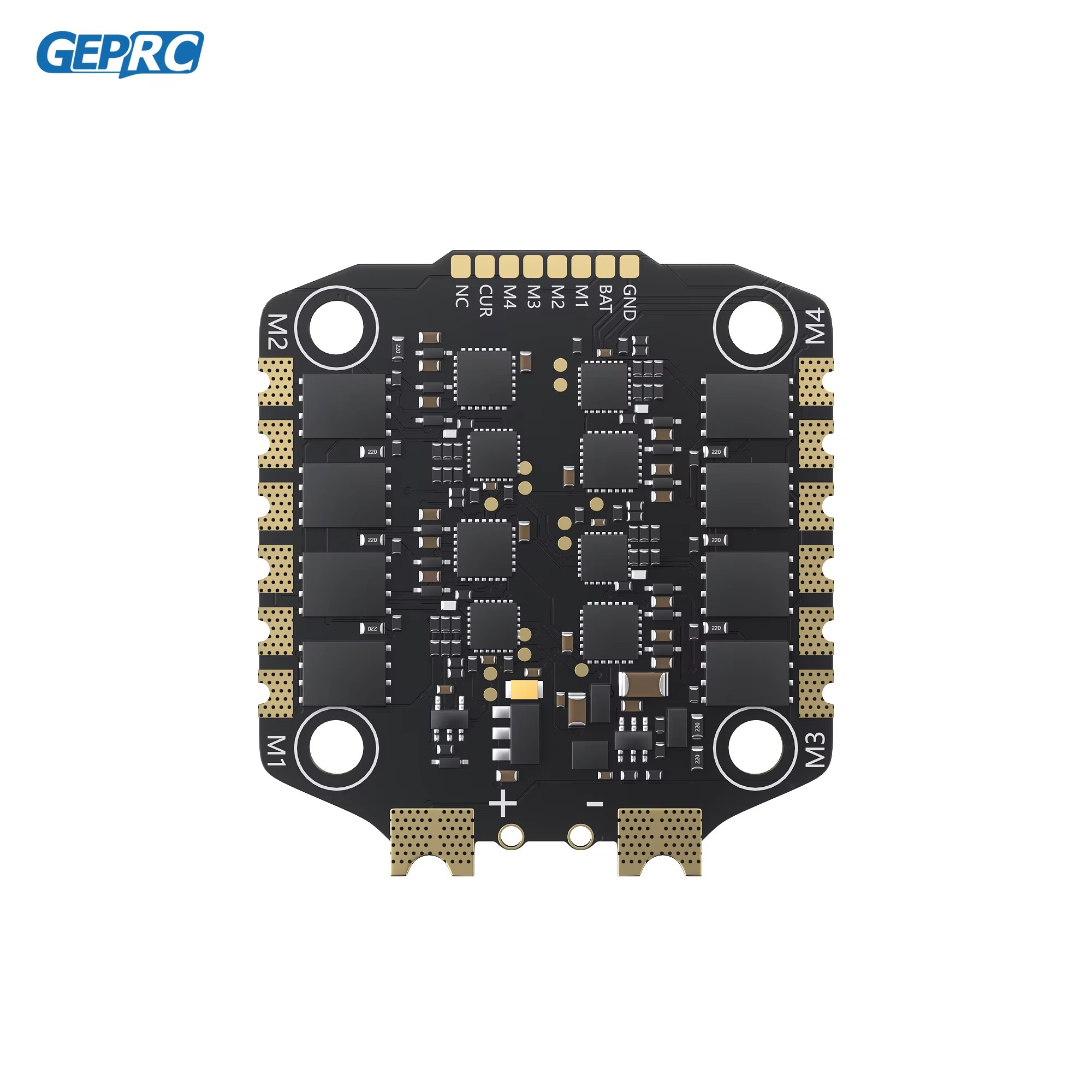 GEPRC TAKER F722 V2 Flight Con - огляд і ціна Drone Racing Flight Controller
