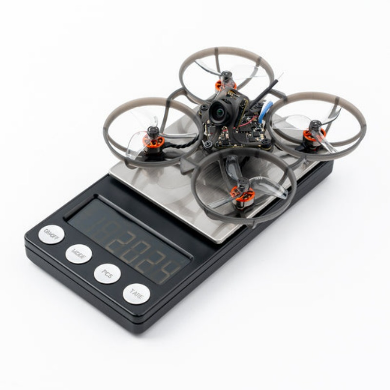 BETAFPV Air75 II Brushless Who - огляд і ціна Drone Racing Vtx