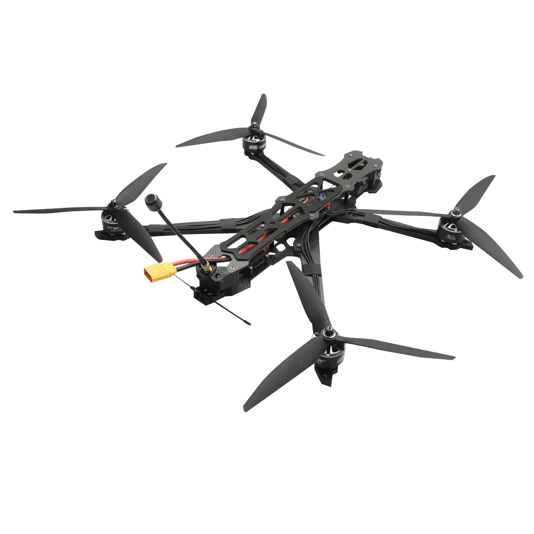 GK-V3 15inch 680mm FPV Drone F - огляд і ціна Drone Racing Battery