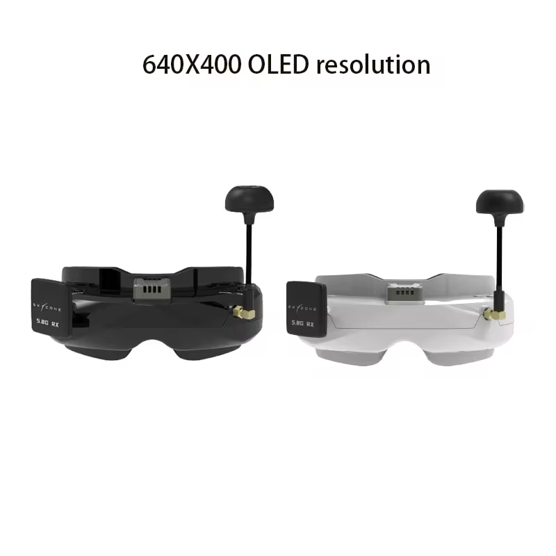 SKYZONE SKY02O OLED 5.8GHz 2S- - огляд і ціна Drone Racing Battery