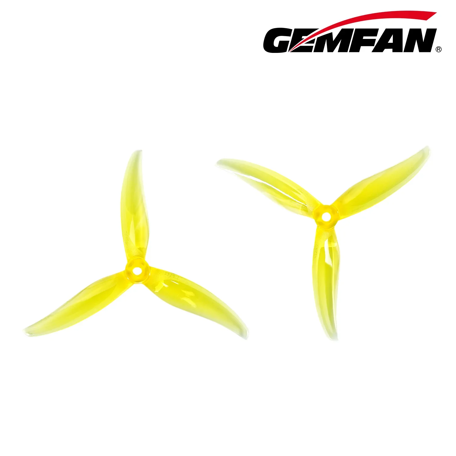 12 Pairs Gemfan 5129.2 MinJae  - огляд і ціна Drone Racing Motor