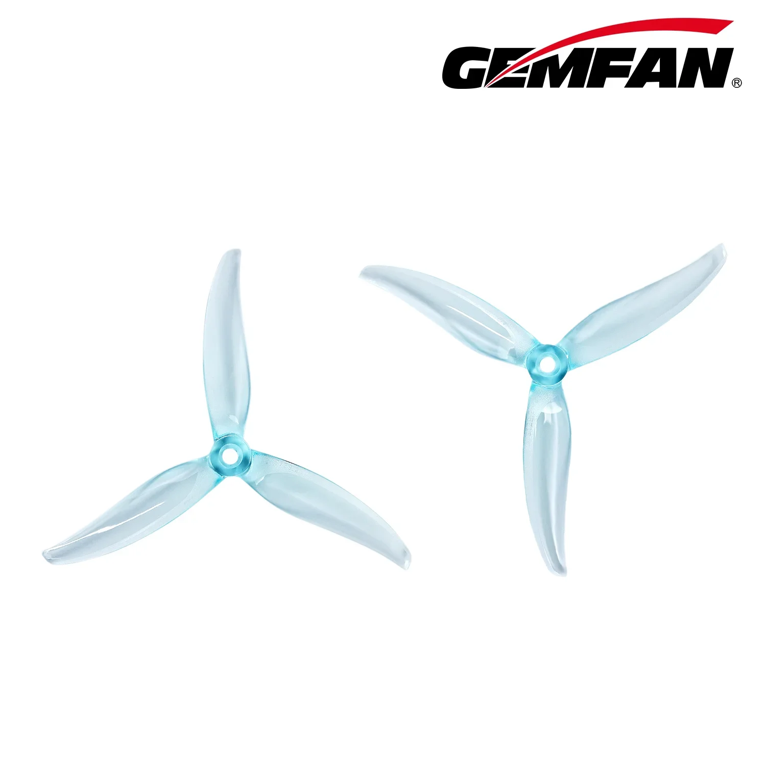 12 Pairs Gemfan 5129.2 MinJae  - огляд і ціна Drone Racing Motor