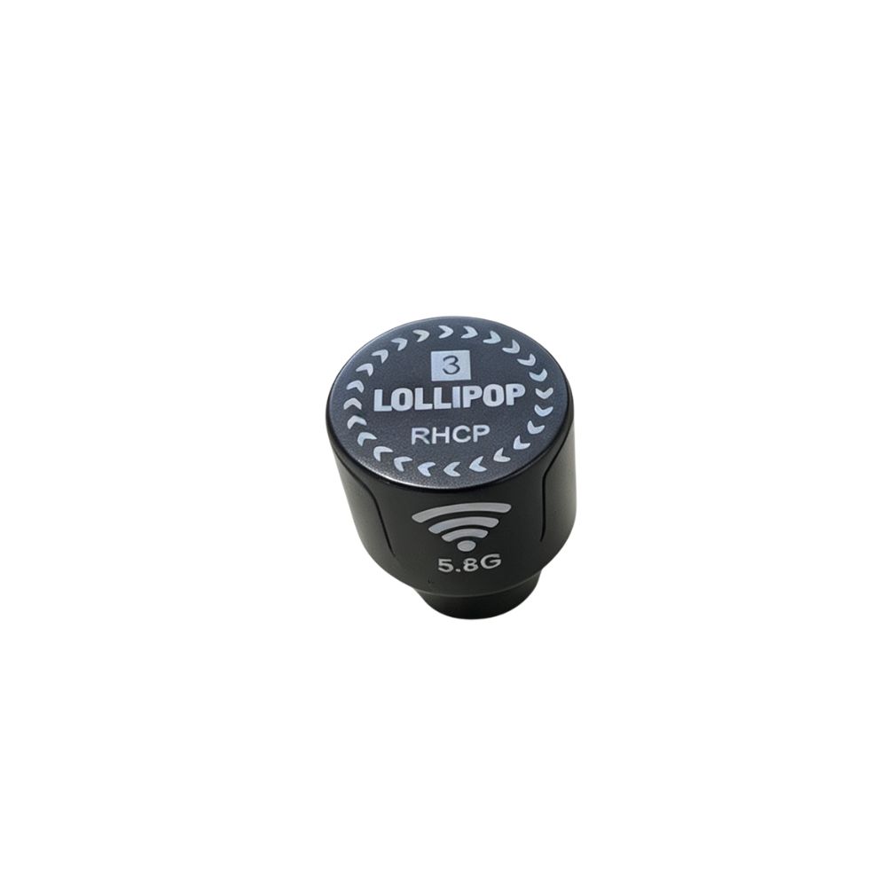 5.8G Lollipop LHCP RHCP Short  - огляд і ціна Drone Racing Goggles