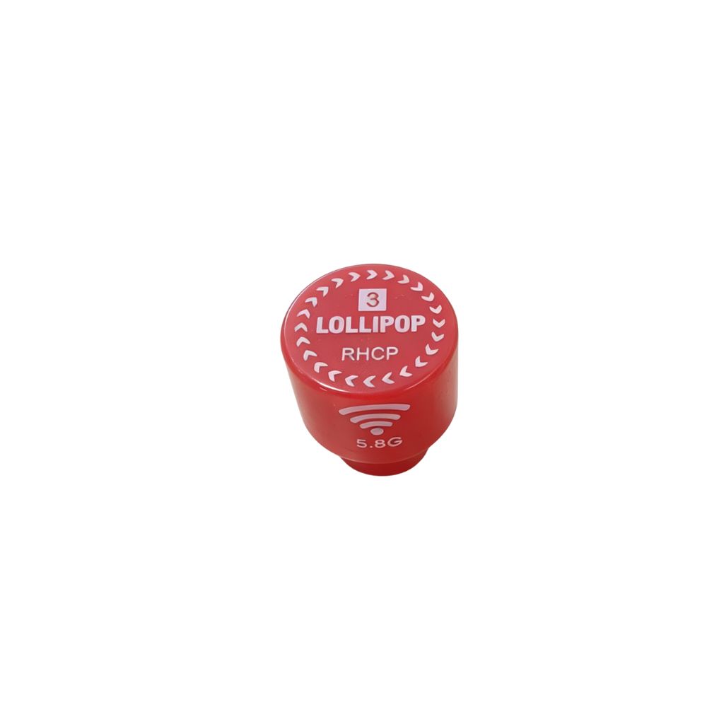 5.8G Lollipop LHCP RHCP Short  - огляд і ціна Drone Racing Goggles