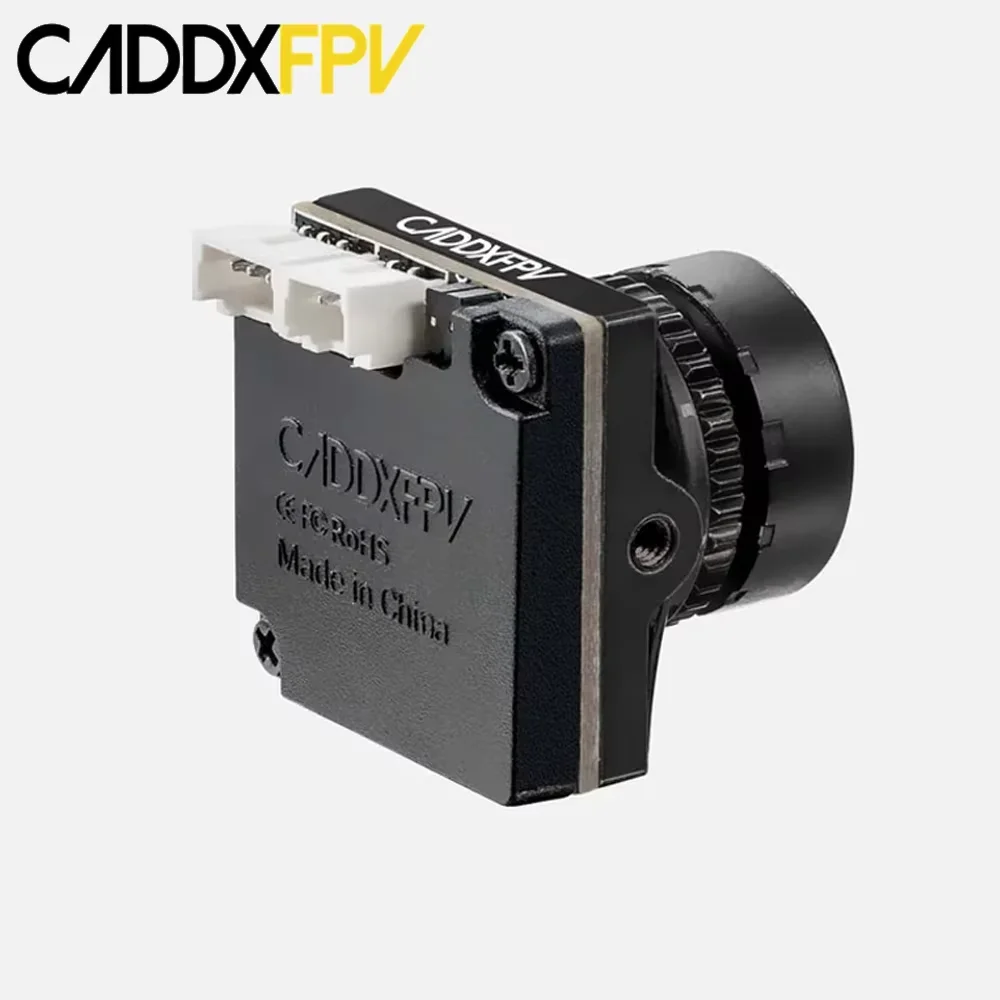 Caddx Ratel 2 V2 FPV Camera Ra - огляд і ціна Drone Racing Vtx