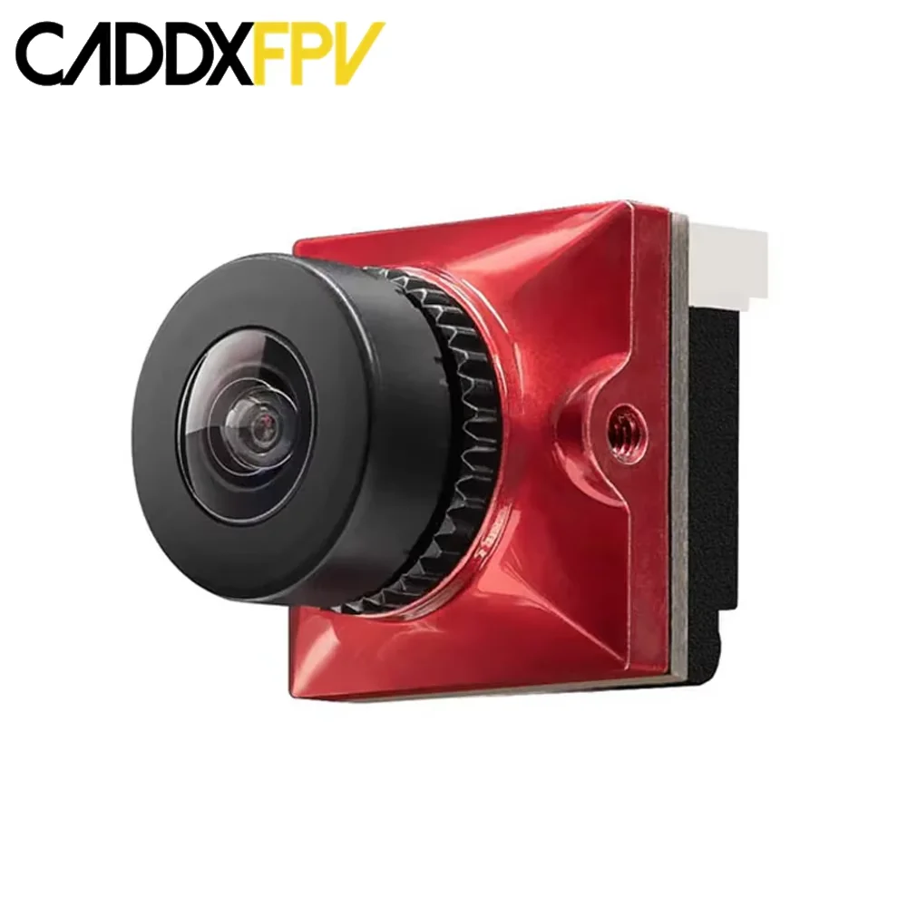 Caddx Ratel 2 V2 FPV Camera Ra - огляд і ціна Drone Racing Vtx