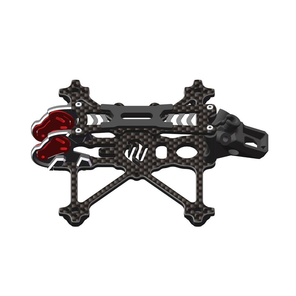 AlfaRC Fi-25 DJI O4 Air Unit 6 - огляд і ціна Drone Racing Motor