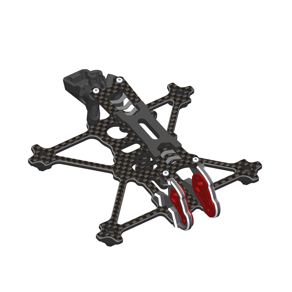 AlfaRC Fi-25 DJI O4 Air Unit 6 - огляд і ціна Drone Racing Motor