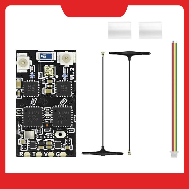 SEQURE 2.4Ghz Dual RX True Div - огляд і ціна Drone Racing Antenna