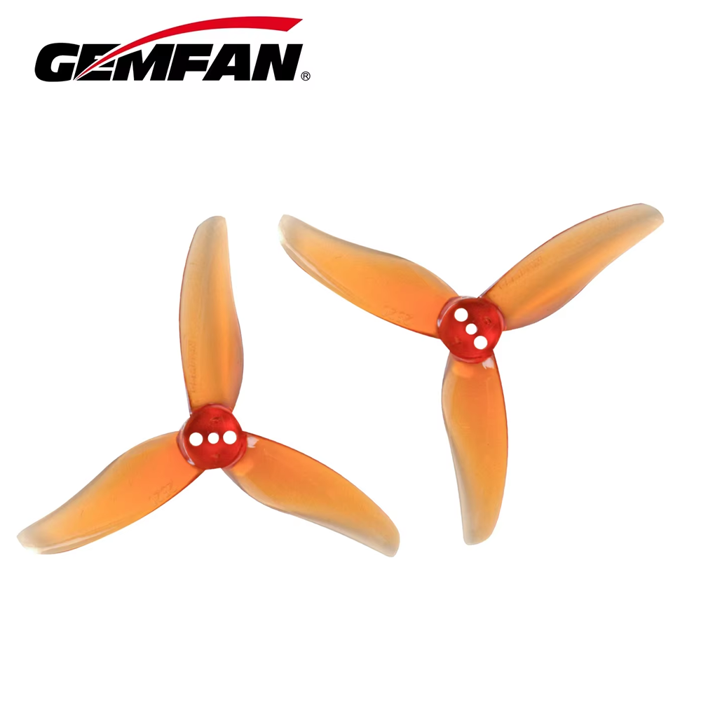4Pairs Gemfan Hurricane 2520 2 - огляд і ціна Drone Racing Motor