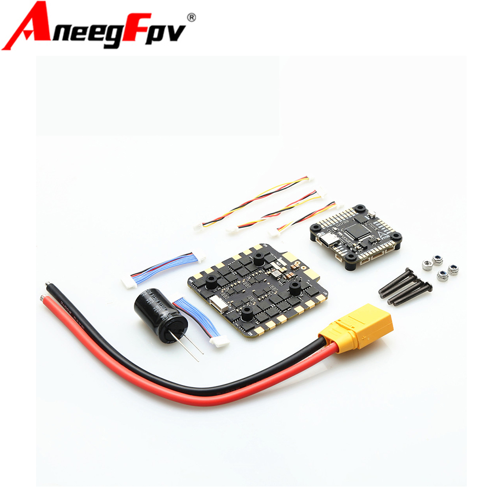 AneegFpv F722 F7 Flight Contro - огляд і ціна Drone Racing Flight Controller