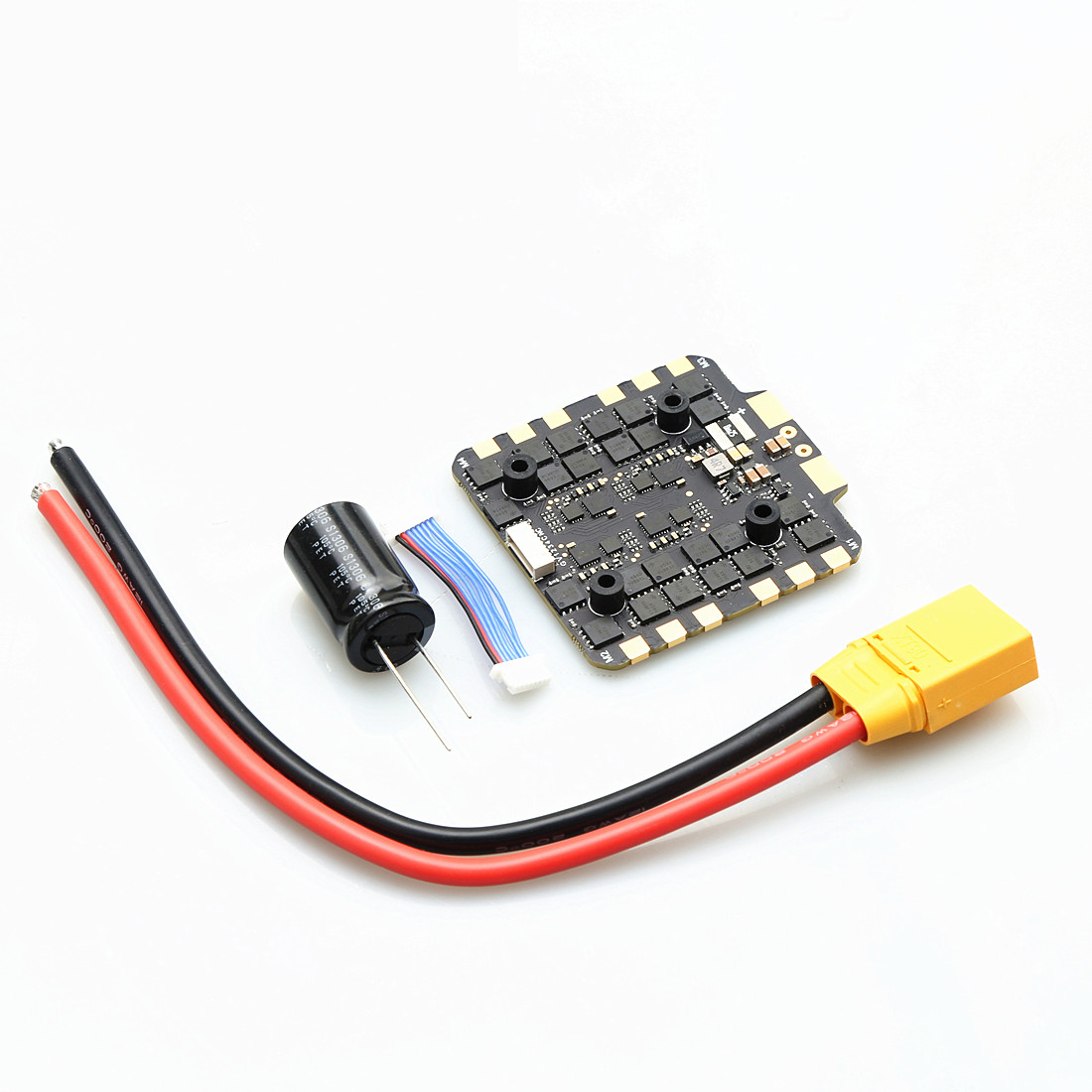 AneegFpv F722 F7 Flight Contro - огляд і ціна Drone Racing Flight Controller
