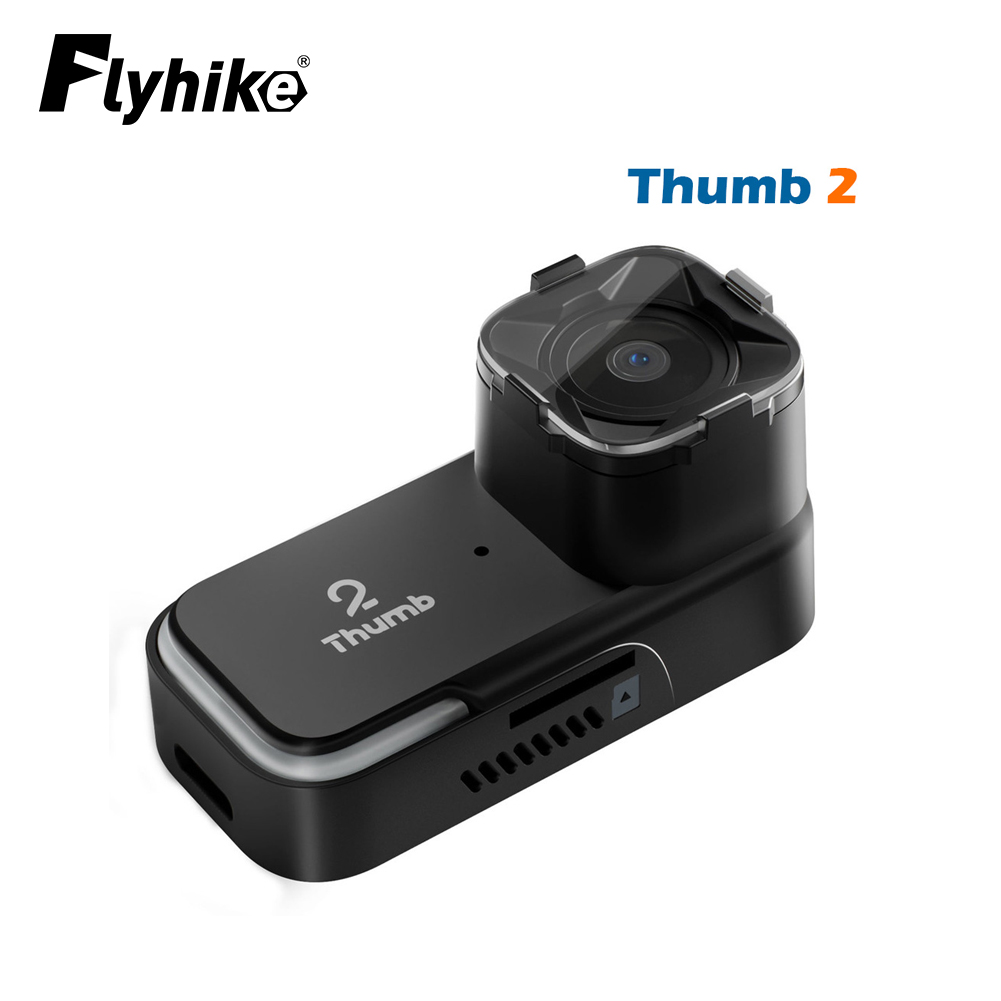 New Version RunCam Thumb 2 4K  - огляд і ціна Drone Racing Camera