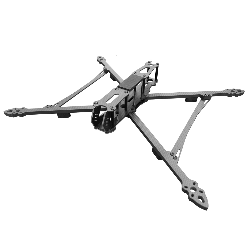 MARK V2 8/9/10inch 3K Carbon F - огляд і ціна Drone Racing Frame