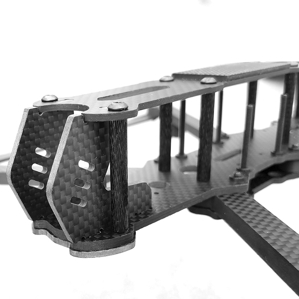 MARK V2 8/9/10inch 3K Carbon F - огляд і ціна Drone Racing Frame