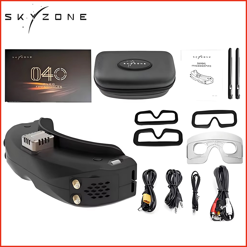 SKYZONE SKY04O Pro SKY04OPro 5 - огляд і ціна Drone Racing Goggles