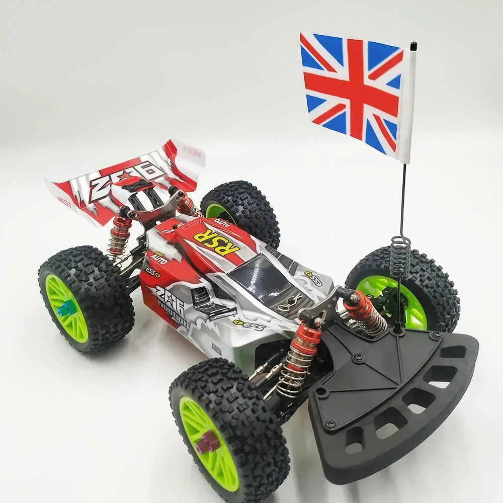 1/8 1/10 Scale Metal RC Decora - огляд і ціна Drone Racing Flag