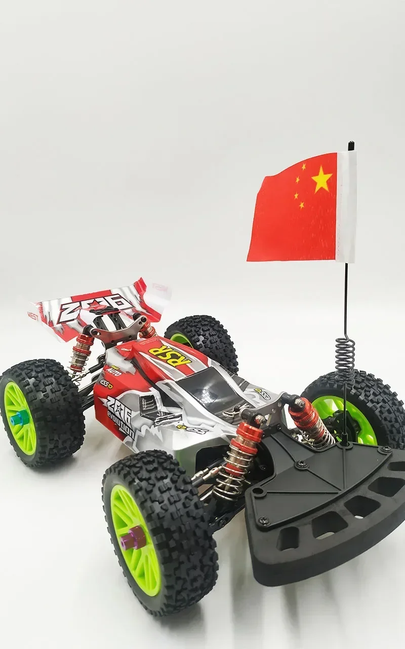 1/8 1/10 Scale Metal RC Decora - огляд і ціна Drone Racing Flag
