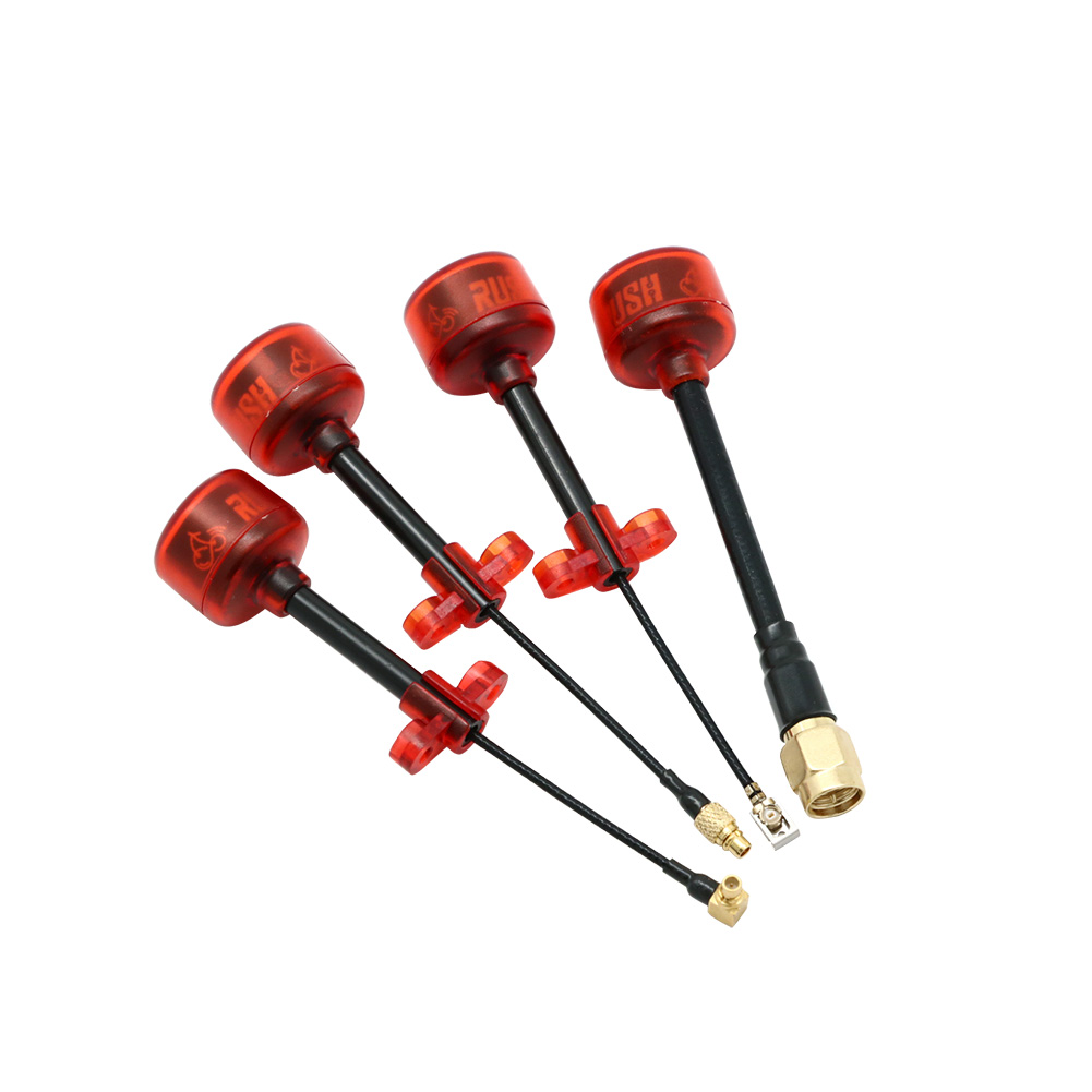 Rush Cherry FPV 5.8G Antenna L - огляд і ціна Drone Racing Battery