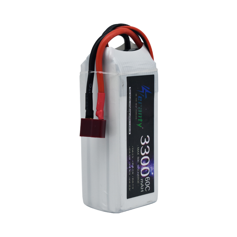 LiPo Rechargeable Battery 4S 3 - огляд і ціна Drone Racing Battery