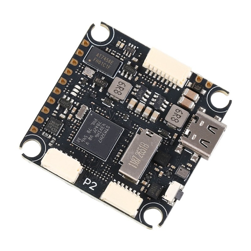 A63T-TBS Lucid H7 FC Flight Co - огляд і ціна Drone Racing Flight Controller