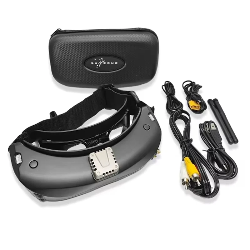 Skyzone Sky04X Pro Oled Fpv Go - огляд і ціна Drone Racing Receiver