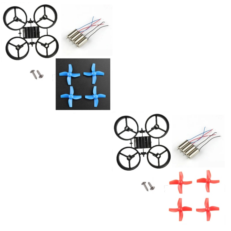 JJRC H36 Eachine E010 Tiny DIY - огляд і ціна Drone Racing Battery