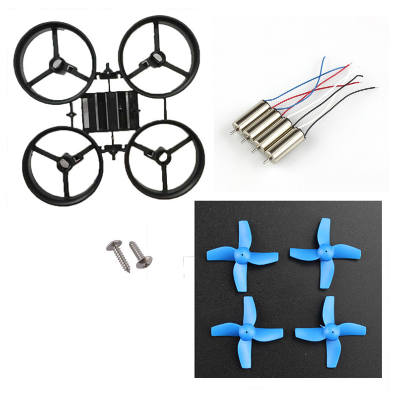 JJRC H36 Eachine E010 Tiny DIY - огляд і ціна Drone Racing Battery