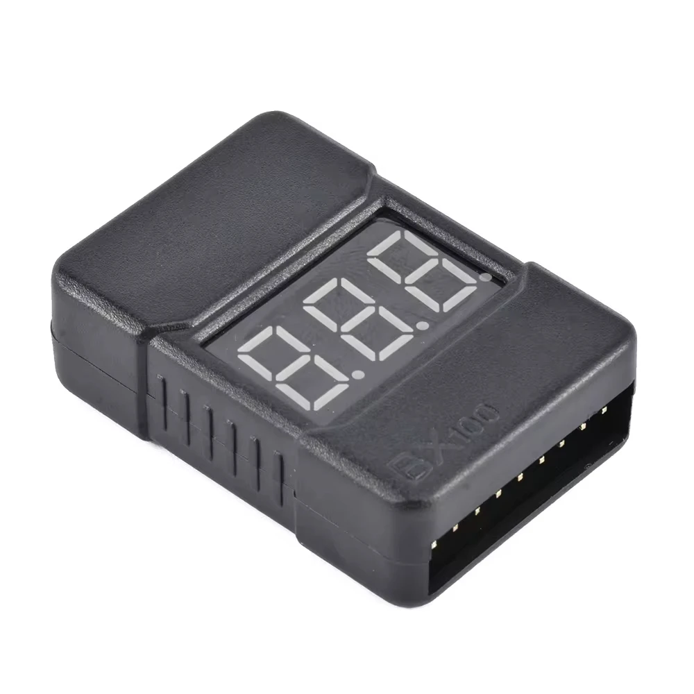 BX100 1-8S Lipo Battery Voltag - огляд і ціна Drone Racing Battery