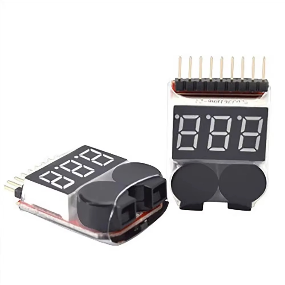 BX100 1-8S Lipo Battery Voltag - огляд і ціна Drone Racing Battery