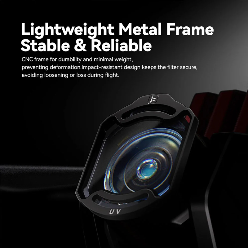 IFlight O4 Air Unit Pro UV Fil - огляд і ціна Drone Racing Gate