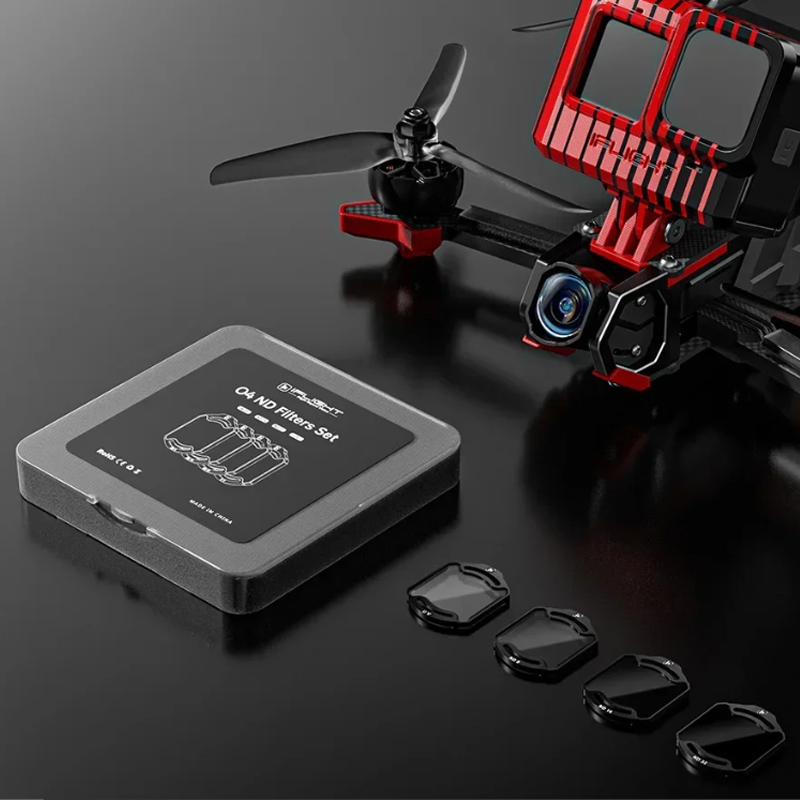 IFlight O4 Air Unit Pro UV Fil - огляд і ціна Drone Racing Gate