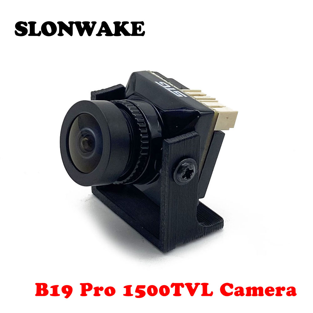 JINJIEAN B19 PRO Mini FPV Came - огляд і ціна Drone Racing Transmitter