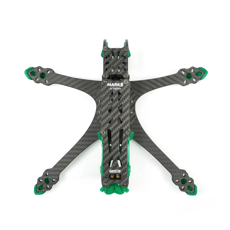 GEP-MK5D O3 MK5X to MK5D DeadC - огляд і ціна Drone Racing Frame